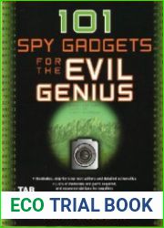 101 Spy Gadgets for the Evil Genius