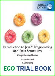 Introduction to Java Programming and Data Structures, Comprehensive Version, Global 11th Edition