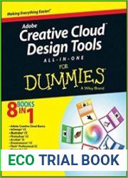 Adobe Creative Cloud Design Tools All-in-One For Dummies