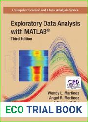 Exploratory Data Analysis with MATLAB