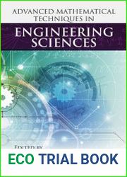 Advanced Mathematical Techniques in Engineering Sciences