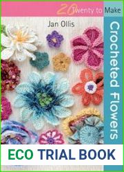 Crocheted Flowers