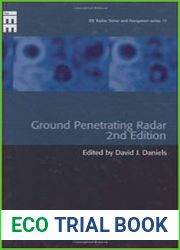 Ground Penetrating Radar, 2nd Edition