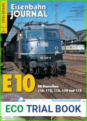 Eisenbahn Journal Extra-Ausgabe 1/2010