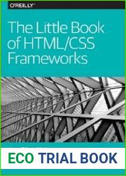 The Little Book of HTML/CSS Frameworks