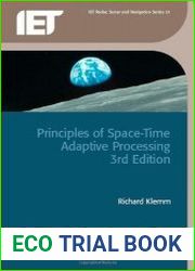 Principles of Space-Time Adaptive Processing, 3rd Edition