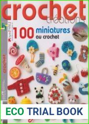 100 miniatures au crochet