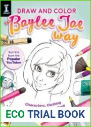 Draw and Color the Baylee Jae Way