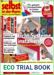 Selbst ist der mann