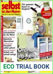 Selbst ist der mann