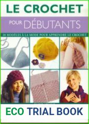 Le crochet pour debutants