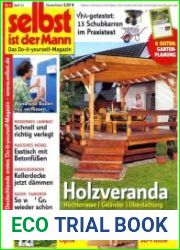 Selbst ist der mann