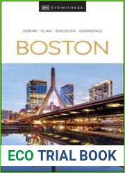DK Eyewitness Boston (2023)