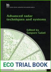 Advanced Radar Techniques and Systems
