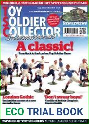 Toy Soldier Collector