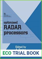 Optimised Radar Processors