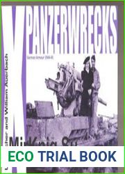 German Armour 1944-1945 (Panzerwrecks 10)
