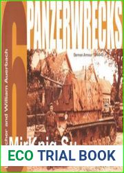 German Armour 1944-1945 (Panzerwrecks 6)