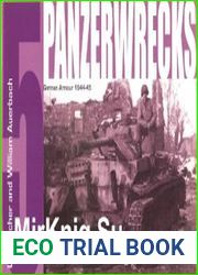 Panzerwrecks 5 German Armour 1944-45