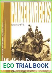 Panzerwrecks 4 German Armour 1944-45