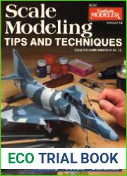 Scale Modeling Tips and Techniques