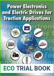 Power Electronics and Electric Drives for Traction Applications