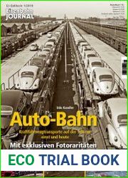 Auto-Bahn (Eisenbahn Journal Exklusiv 1/2010)