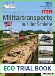 Militartransporte auf der Schiene Band 2 (Eisenbahn Journal Exklusiv 1/2009)