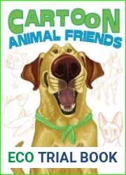 Cartoon Animal Friends How to Draw Dogs, Cats and Other Pets