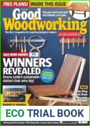 Good Woodworking