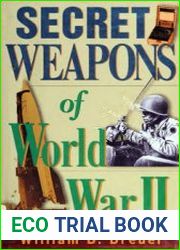 Secret Weapons of World War II