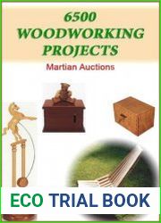 6500 Woodworking Projects