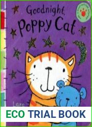 Goodnight, Poppy Cat! (Board book)