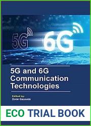 5G and 6G Communication Technologies - BOOKS - NETWORK TECHNOLOGIES