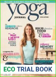 Yoga Journal Singapore
