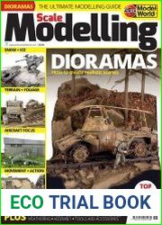 Scale Modelling Dioramas