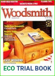 Woodsmith №212 (April-May 2014)