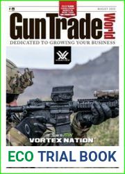 Gun Trade World - August 2023