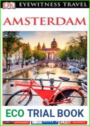 DK Eyewitness Travel Guide Amsterdam