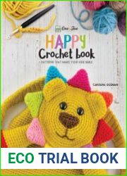 Happy Crochet Book