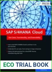 SAP S/4HANA Cloud Use Cases, Functionality, and Extensibility