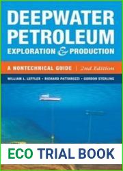 Deepwater Petroleum Exploration & Production