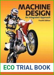 Machine Design An Integrated Approach, 4th Edition