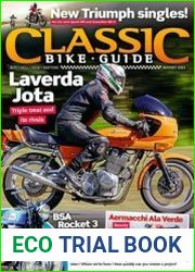 Classic Bike Guide - August 2023