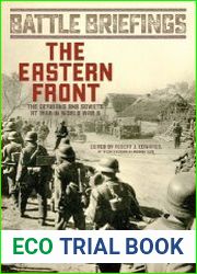 The Eastern Front The Germans and Soviets at War in World War II (Battle Briefings)