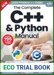 The Complete C++ & Python Manual - 3rd Edition 2023 - BOOKS - PROGRAMMING