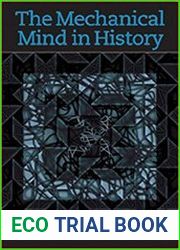 The Mechanical Mind in History