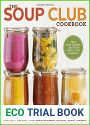 The Soup Club Cookbook