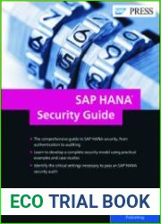 SAP HANA Security Guide