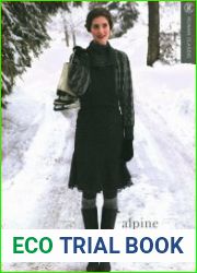 Rowan Classic Book 29. Alpine